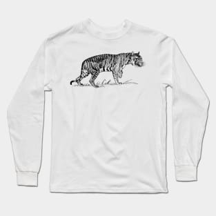 Tiger Long Sleeve T-Shirt